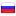 drtclub.ru hosted country